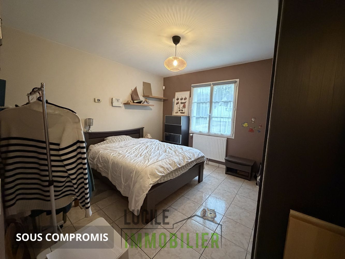 
                                                Vente
                                                 Maison familiale à Breuil-le-vert