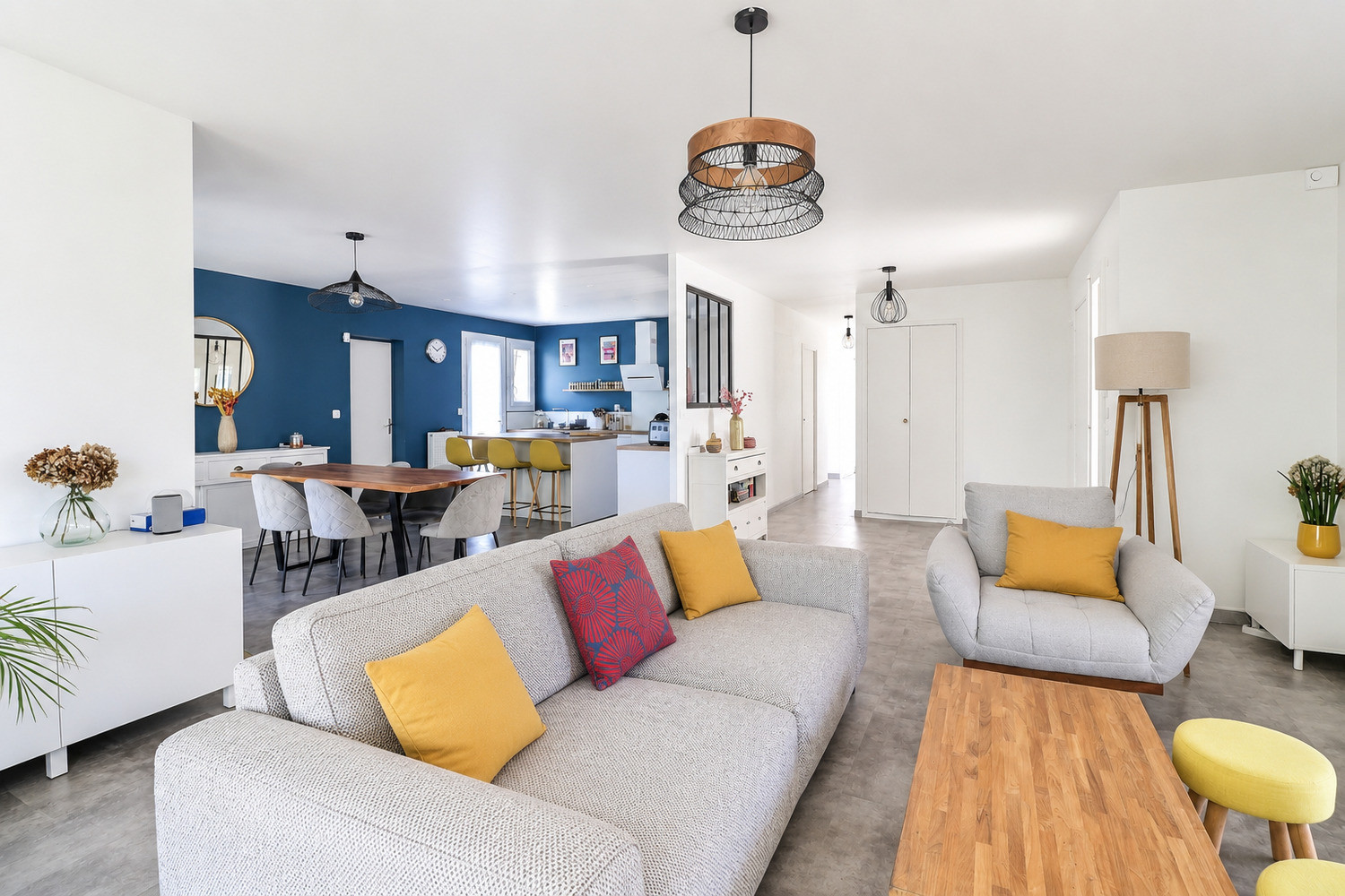 
                                                Vente
                                                 Maison familiale à Floirac
