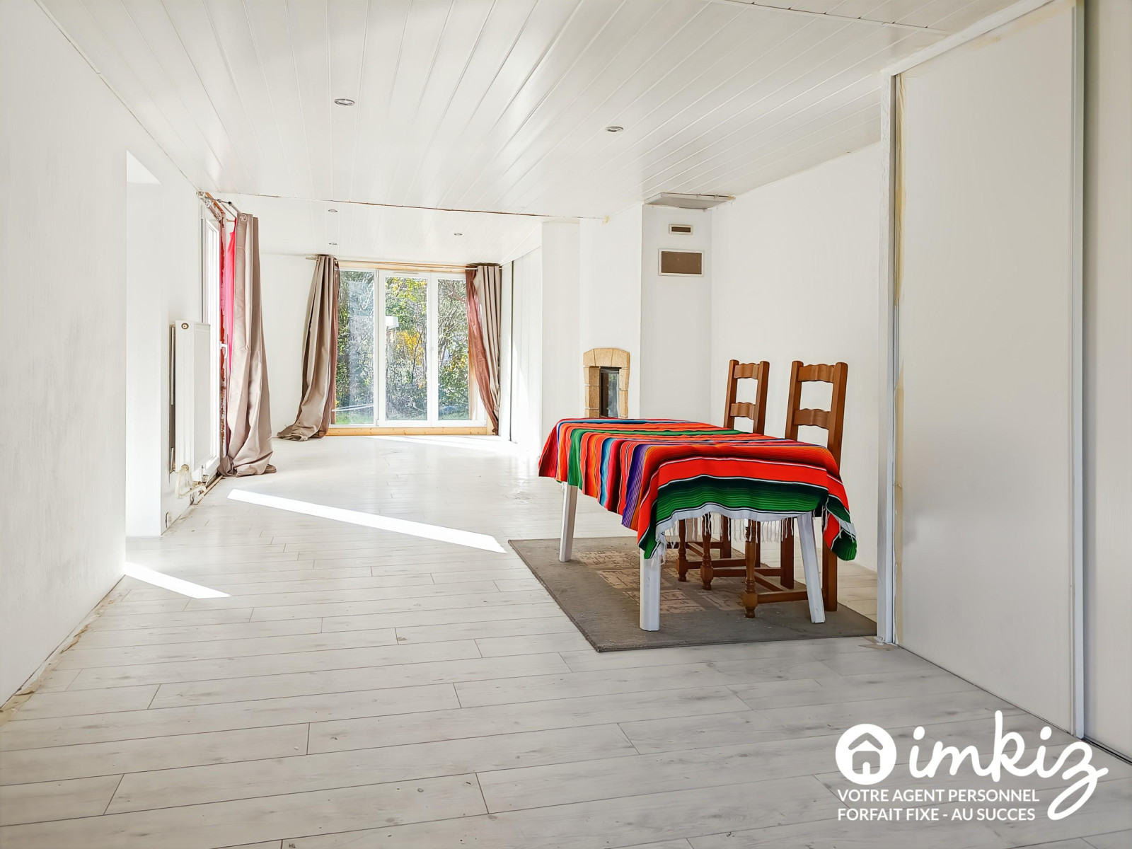 
                                                Vente
                                                 Maison familiale à fort potentiel - terrain 500m²