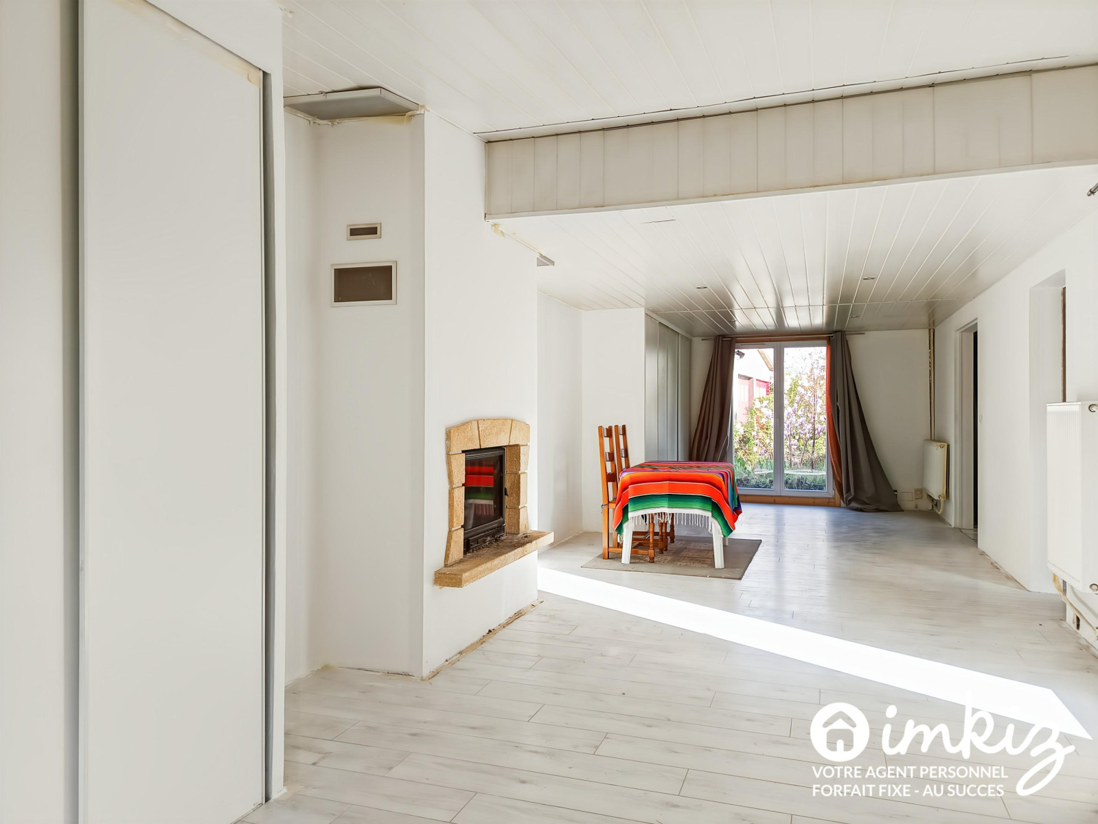 
                                                Vente
                                                 Maison familiale à fort potentiel - terrain 500m²