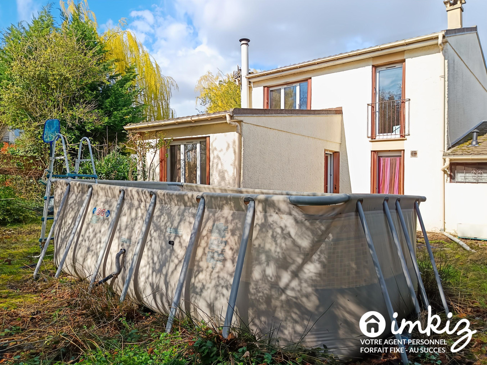 
                                                Vente
                                                 Maison familiale à fort potentiel - terrain 500m²