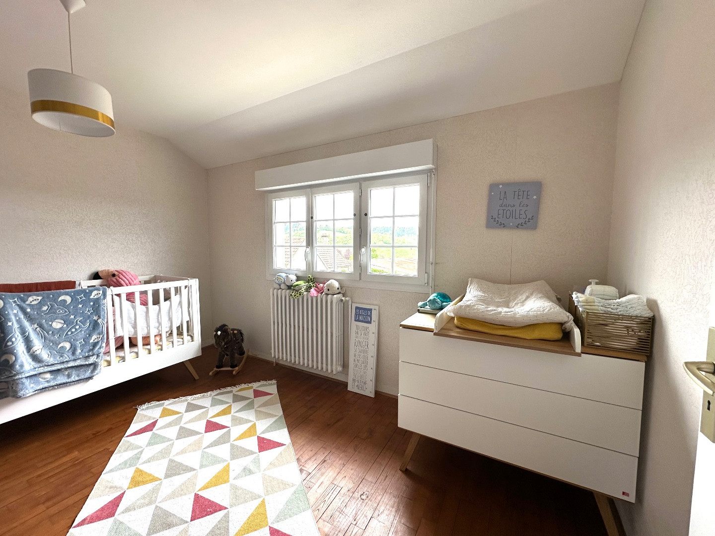 
                                                Vente
                                                 Maison Familiale à Jussy