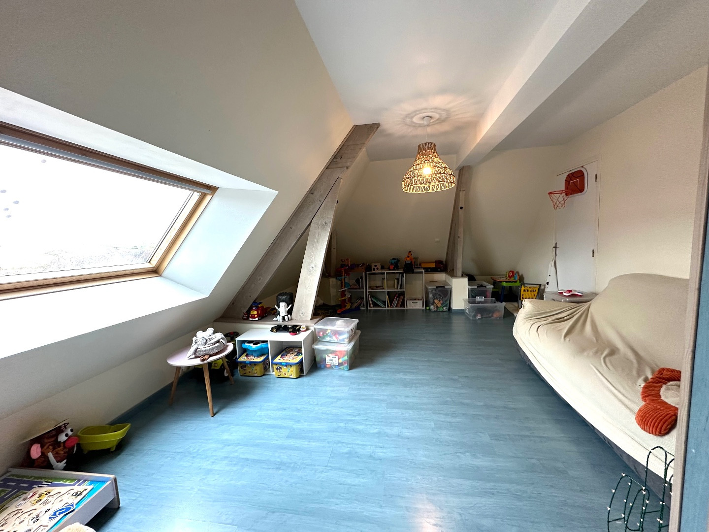 
                                                Vente
                                                 Maison Familiale à Jussy
