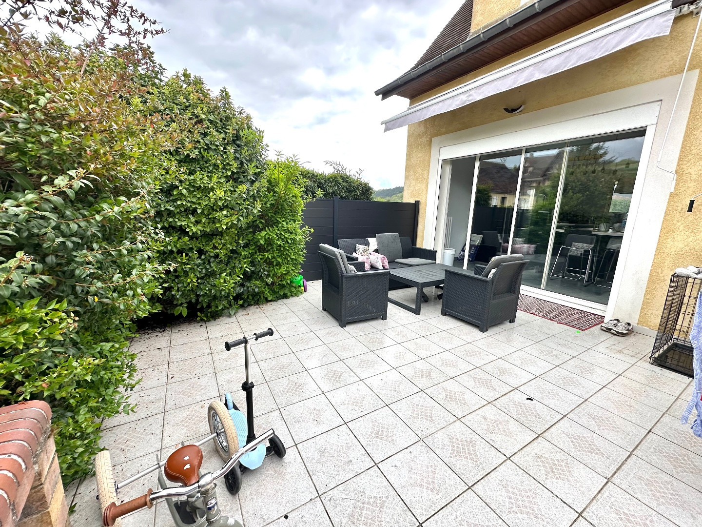 
                                                Vente
                                                 Maison Familiale à Jussy