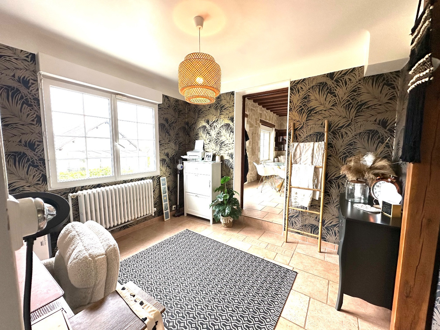 
                                                Vente
                                                 Maison Familiale à Jussy
