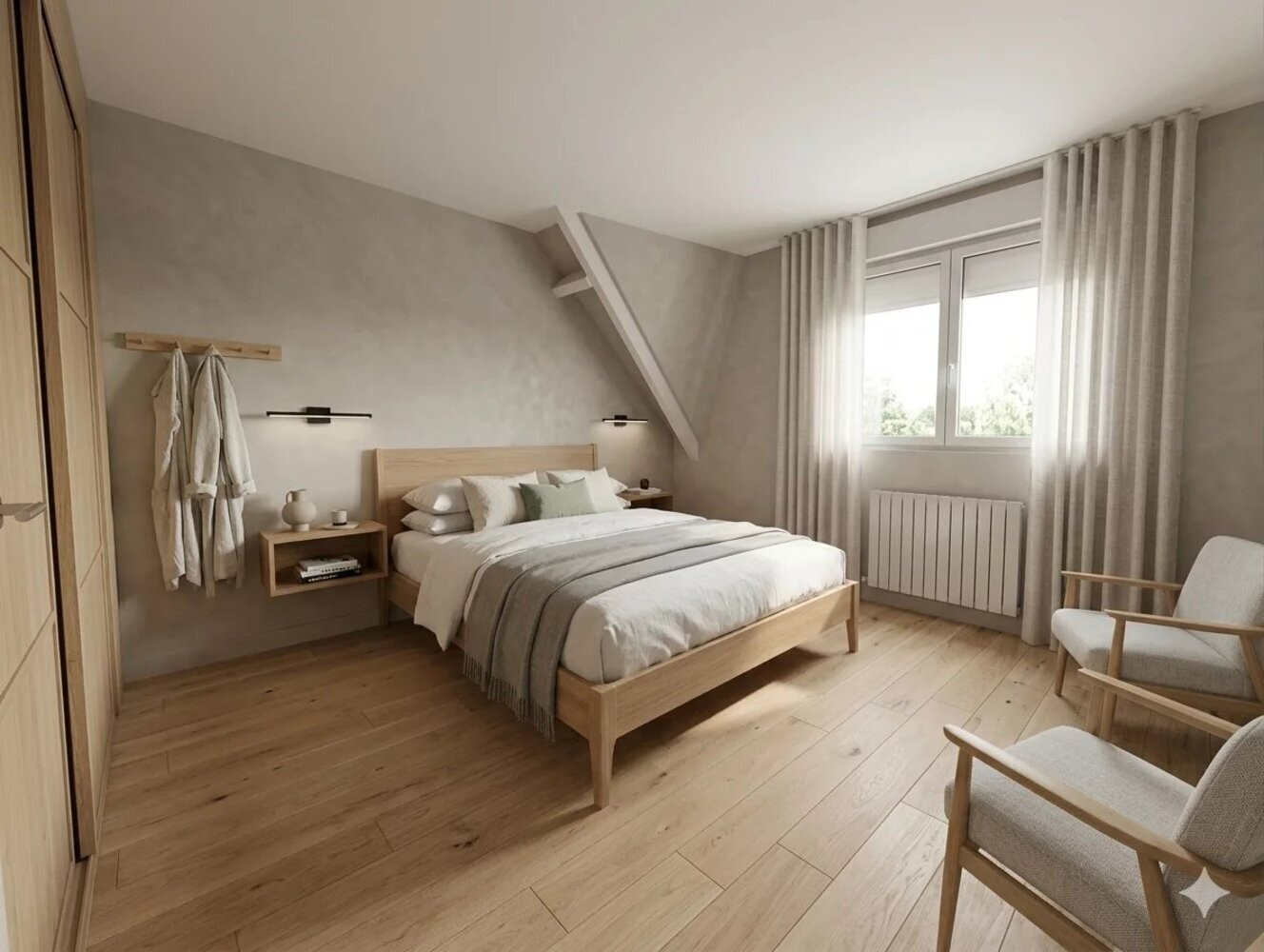 
                                                Vente
                                                 Maison familiale à Ormesson avec jardin et fort potentiel