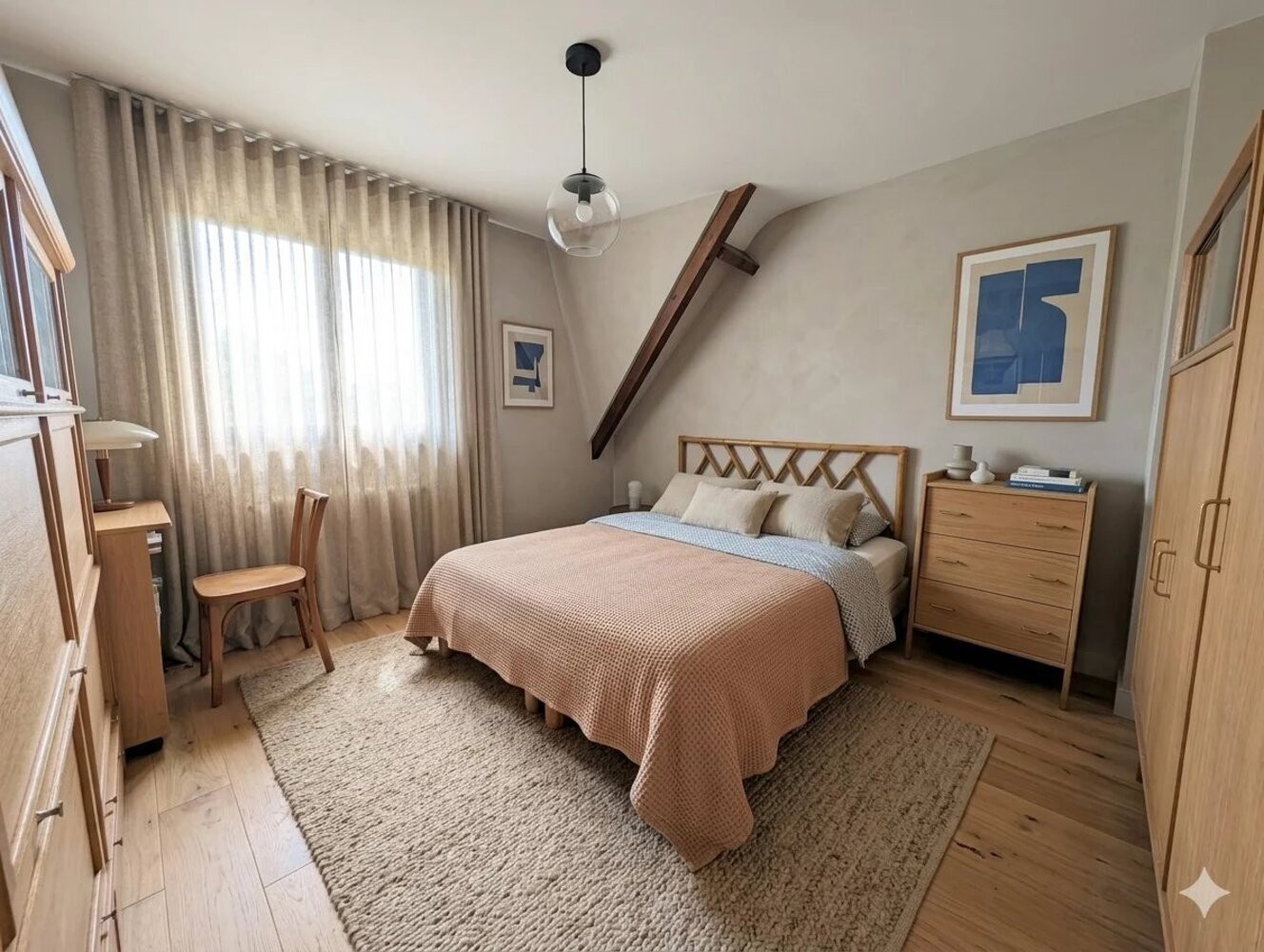 
                                                Vente
                                                 Maison familiale à Ormesson avec jardin et fort potentiel