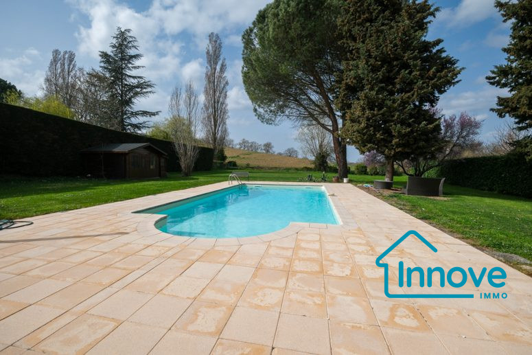 
                                                Vente
                                                 Maison familiale à Pin Balma