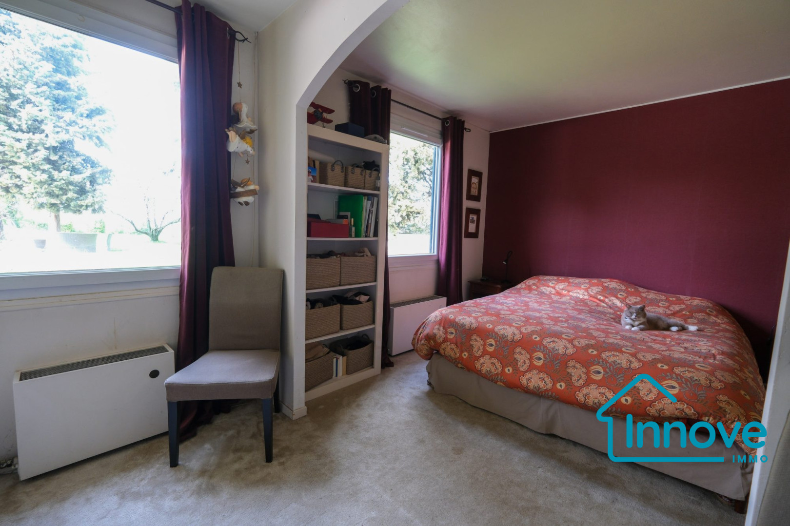 
                                                Vente
                                                 Maison familiale à Pin Balma