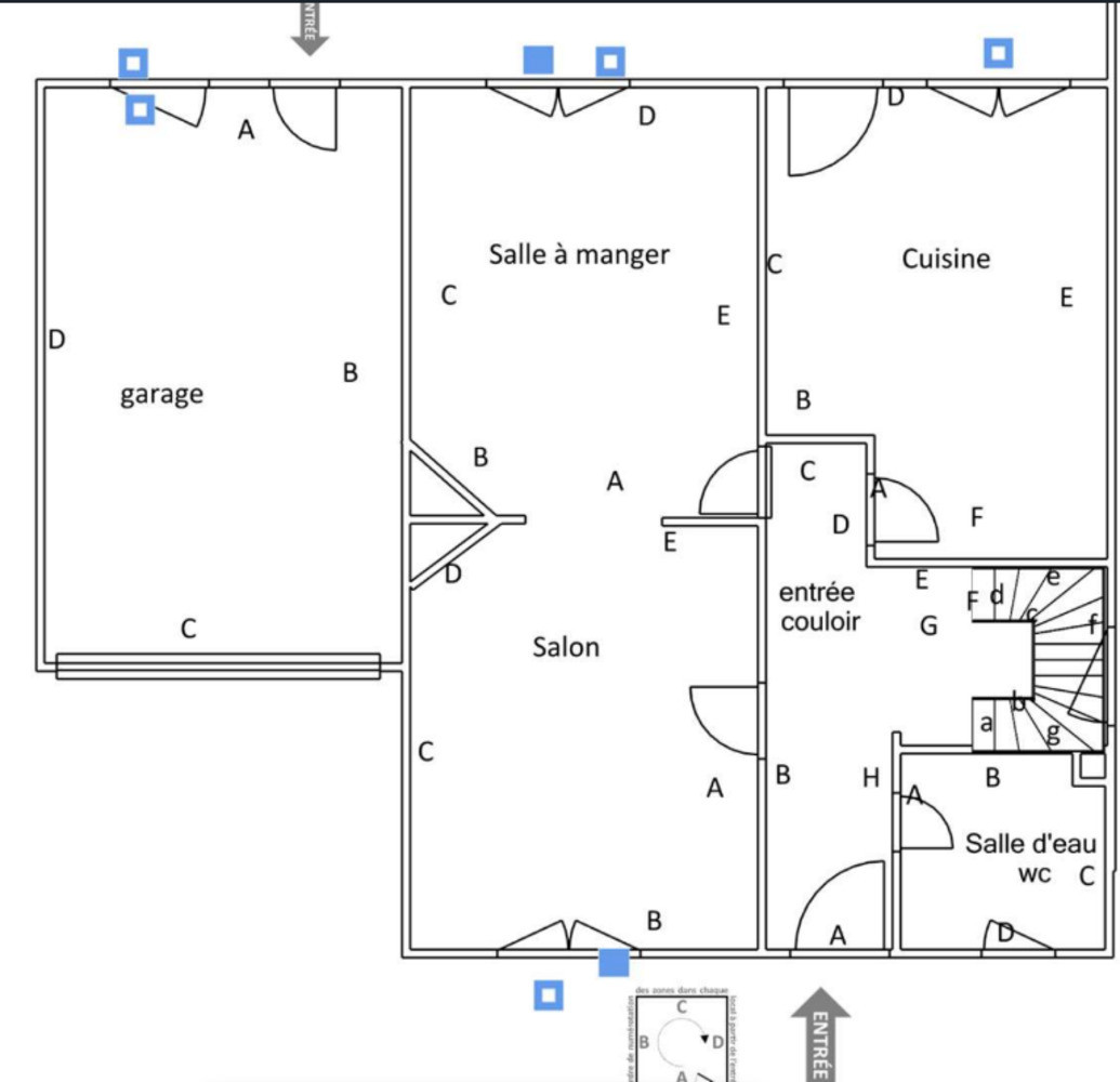 
                                                Vente
                                                 Maison familiale à rénover à Sarcelles