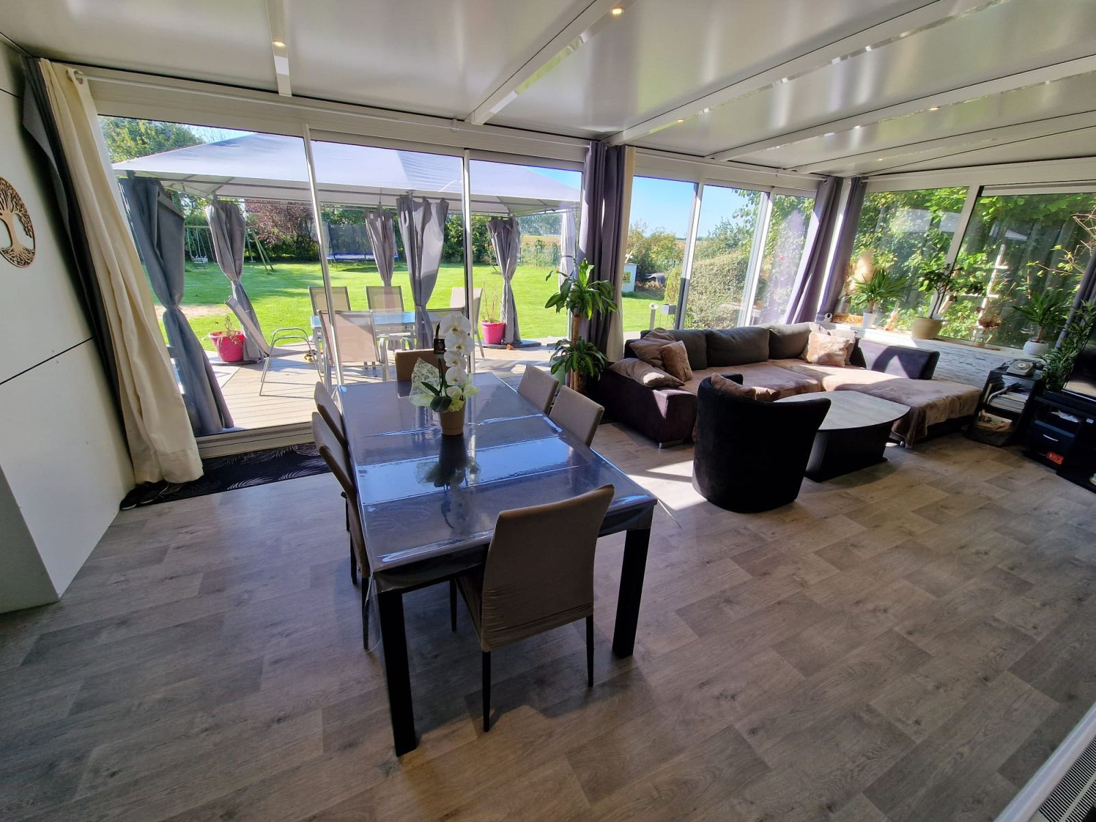 
                                                Location
                                                 Maison familiale à visiter coup de cœur assuré