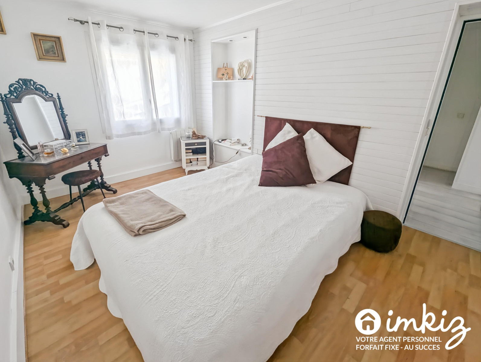 
                                                Vente
                                                 Maison familiale atypique au coeur d'Herblay