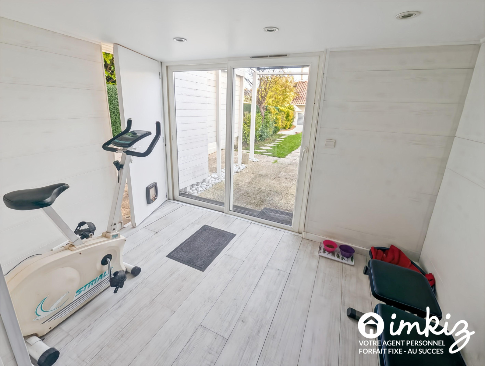 
                                                Vente
                                                 Maison familiale atypique au coeur d'Herblay