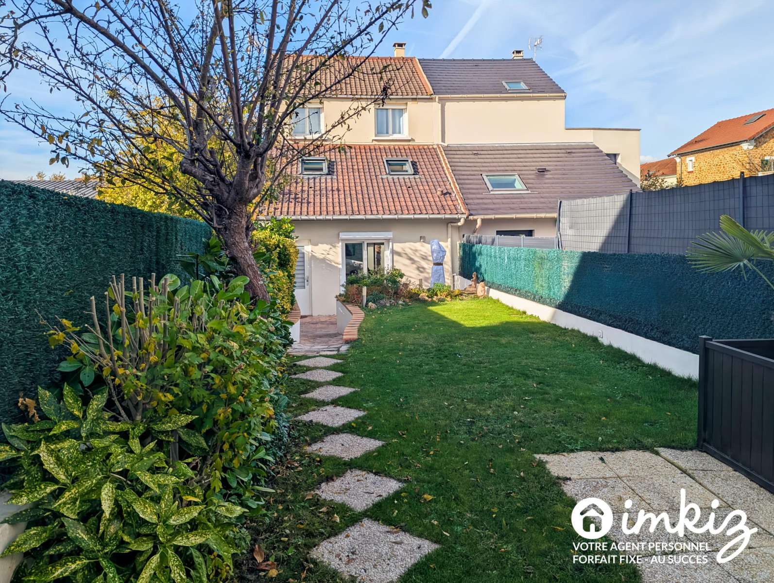 
                                                Vente
                                                 Maison familiale atypique au coeur d'Herblay