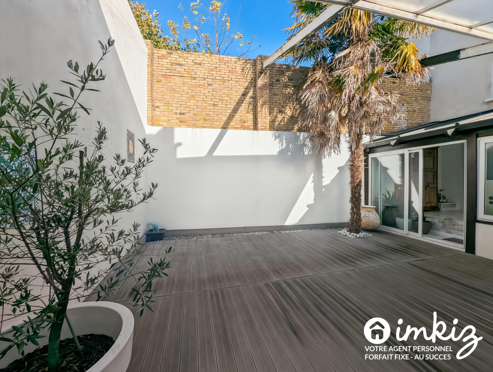 
                                                Vente
                                                 Maison familiale atypique au coeur d'Herblay