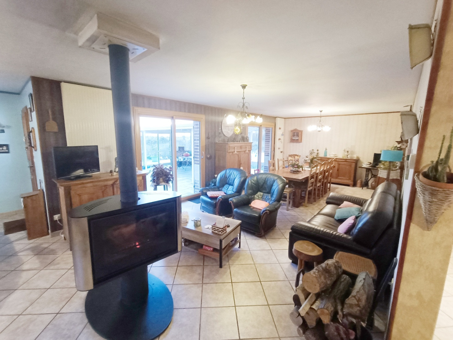 
                                                Vente
                                                 Maison familiale, autonomie de plain-pied