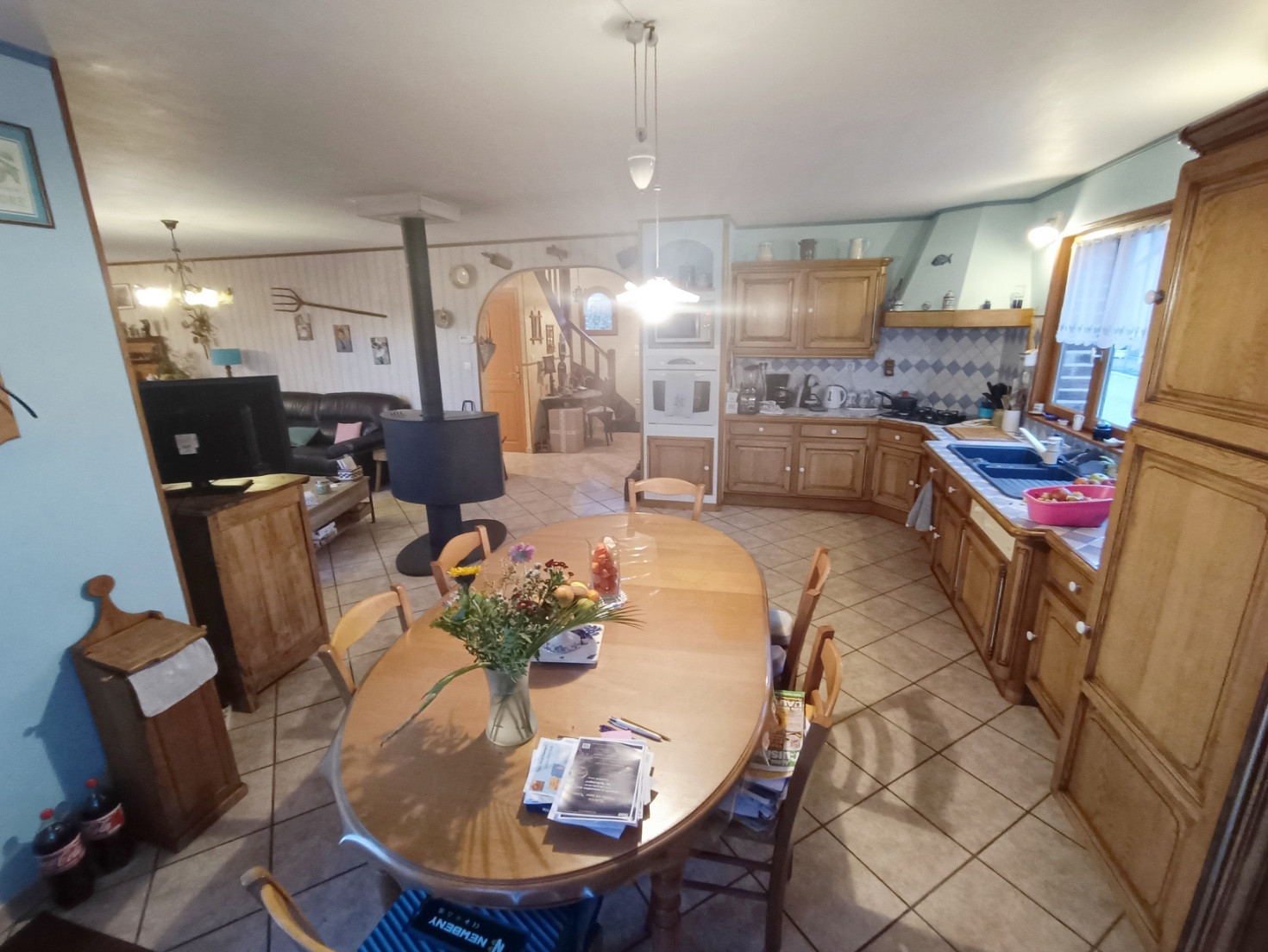 
                                                Vente
                                                 Maison familiale, autonomie de plain-pied