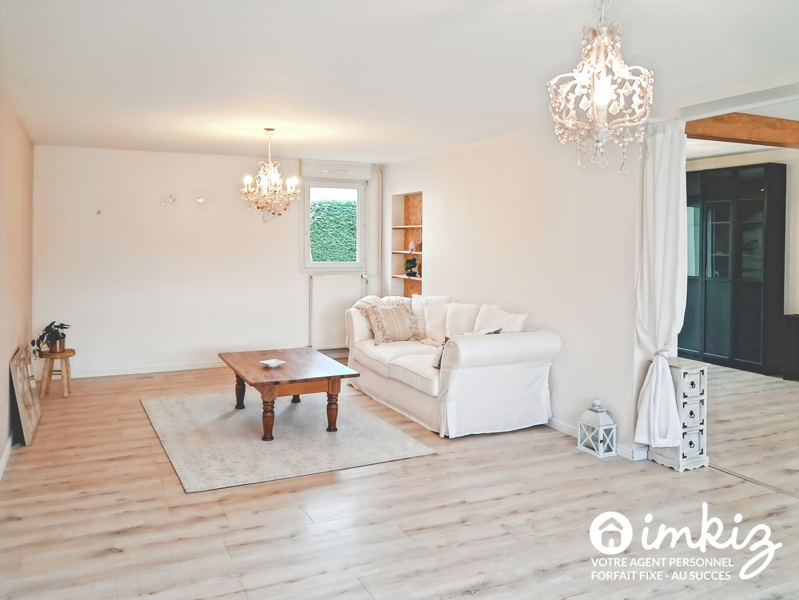 
                                                Vente
                                                 Maison familiale autonomie plain pied, proche mer