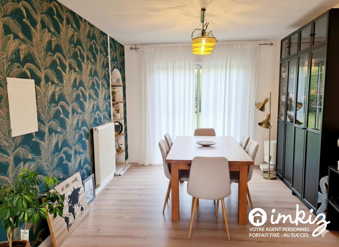 
                                                Vente
                                                 Maison familiale autonomie plain pied, proche mer