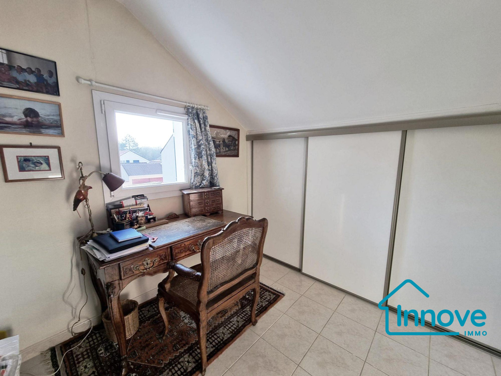 
                                                Vente
                                                 Maison familiale avec 4 chambres + 2 mansardées