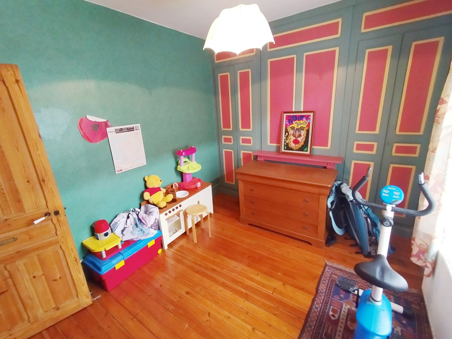 
                                                Vente
                                                 Maison familiale avec 5 chambres