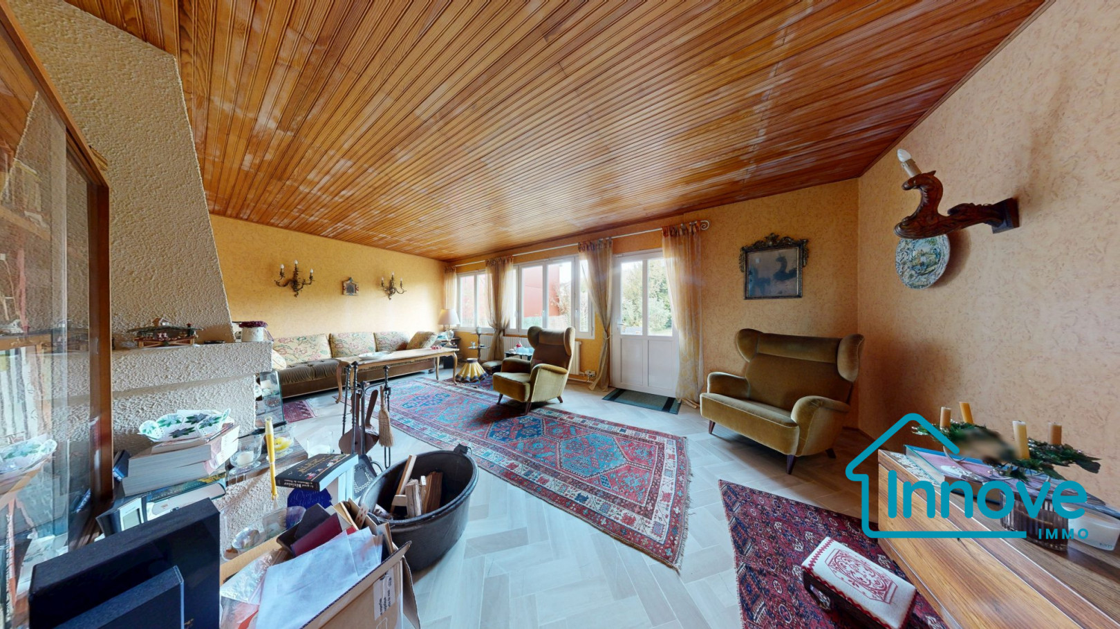 
                                                Vente
                                                 Maison Familiale avec dépendance - Le Chesnay