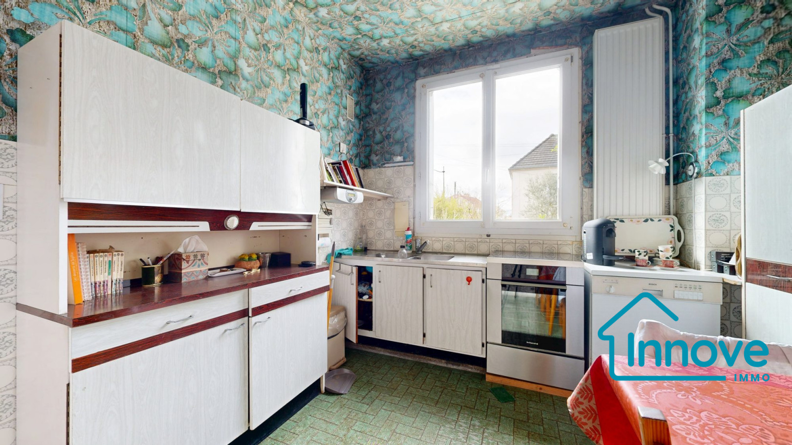 
                                                Vente
                                                 Maison Familiale avec dépendance - Le Chesnay