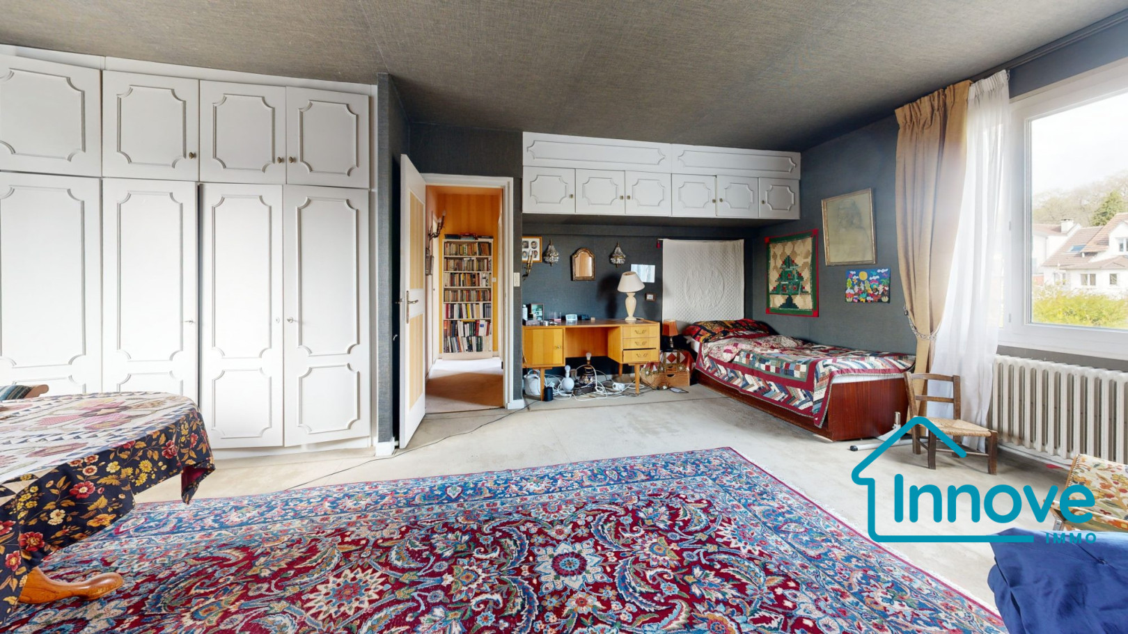 
                                                Vente
                                                 Maison Familiale avec dépendance - Le Chesnay