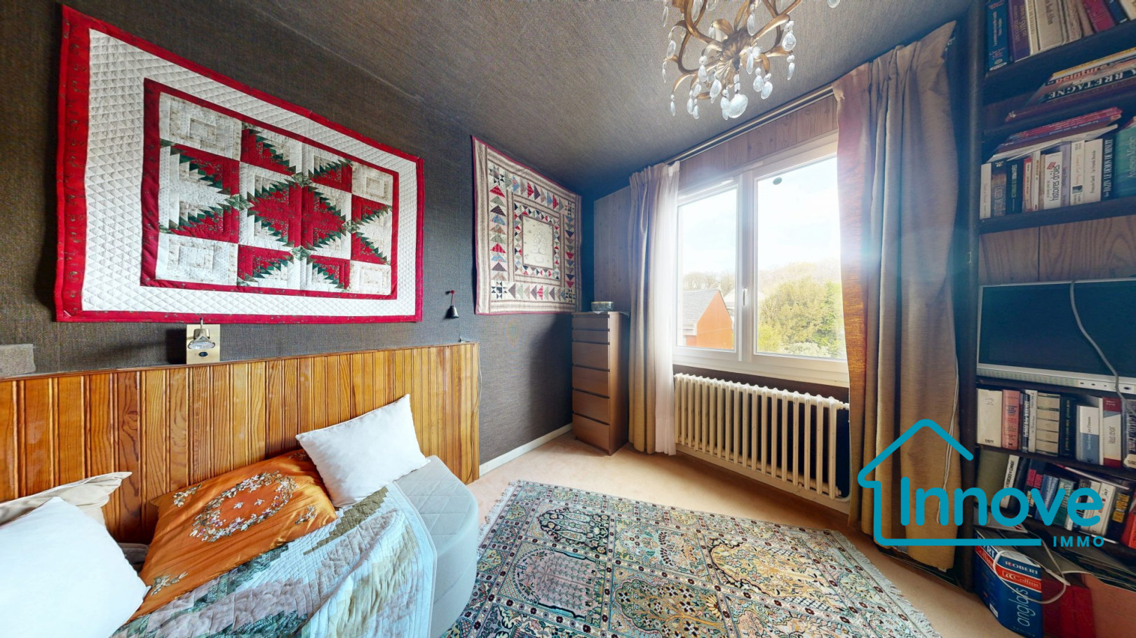 
                                                Vente
                                                 Maison Familiale avec dépendance - Le Chesnay