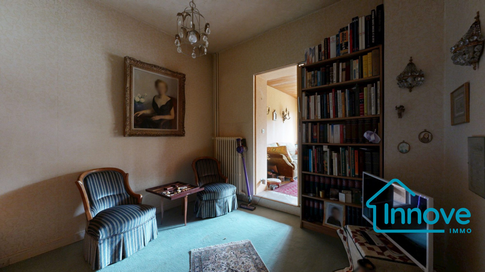 
                                                Vente
                                                 Maison Familiale avec dépendance - Le Chesnay