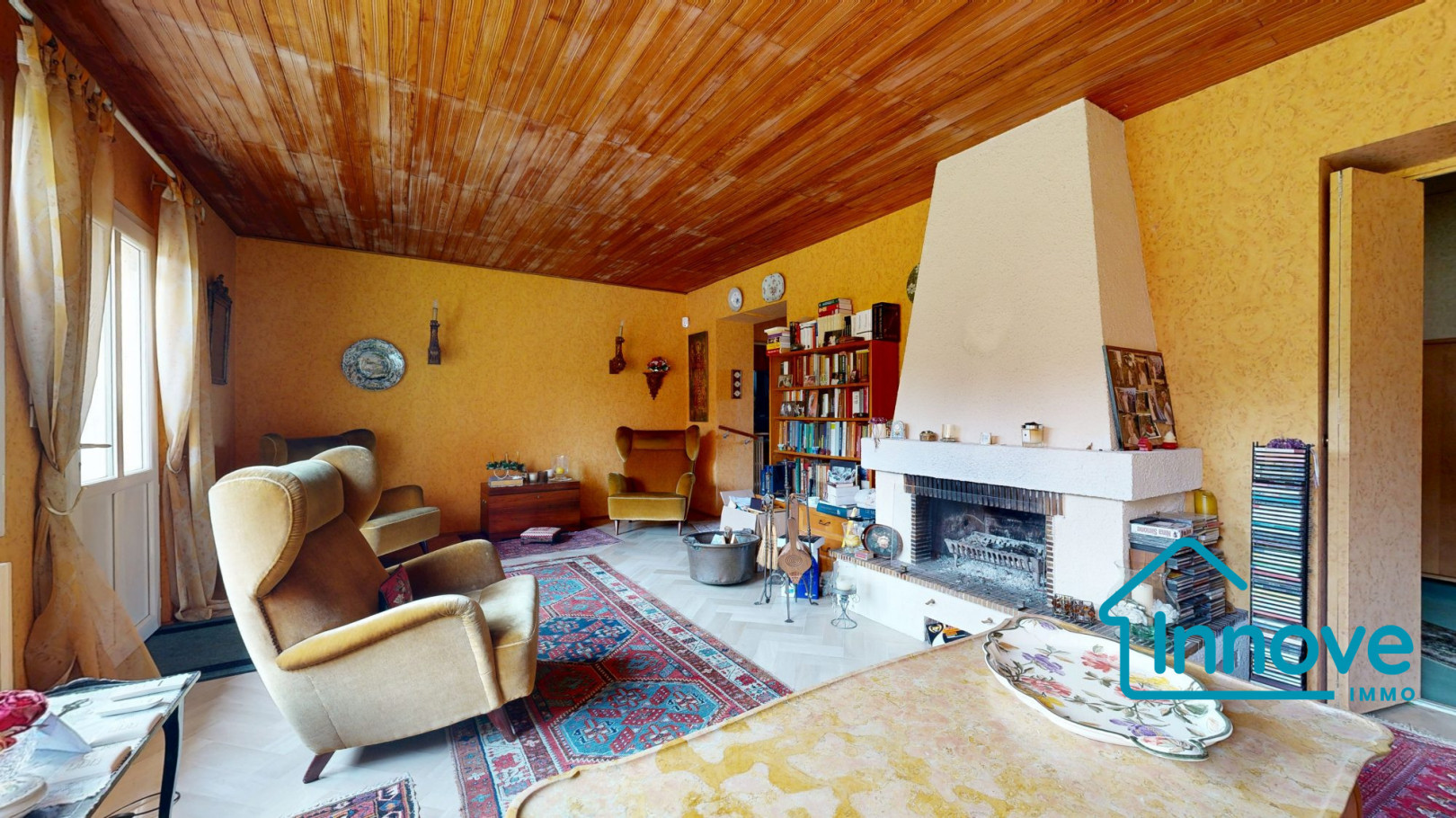
                                                Vente
                                                 Maison Familiale avec dépendance - Le Chesnay
