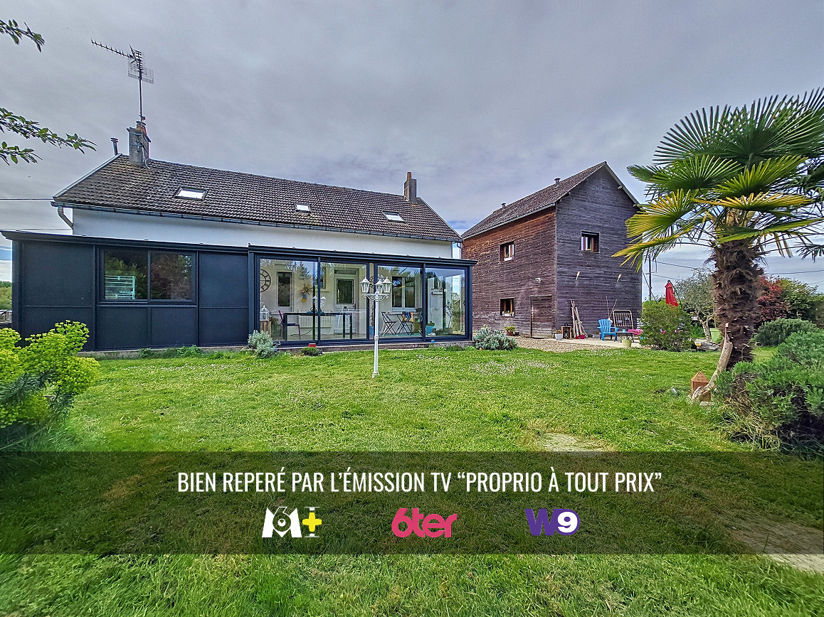 
                                                Vente
                                                 Maison familiale  avec dépendance locative