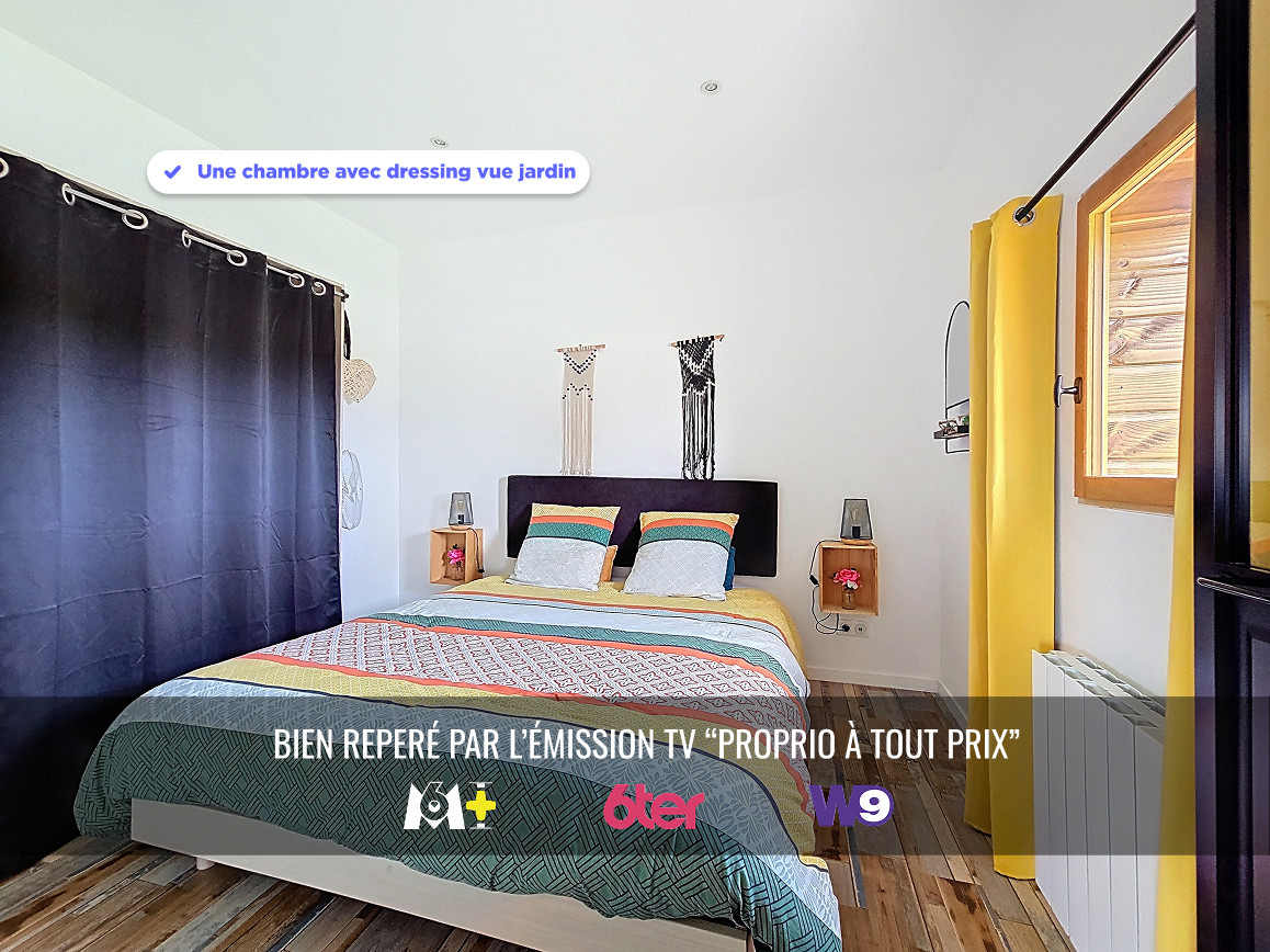 
                                                Vente
                                                 Maison familiale  avec dépendance locative