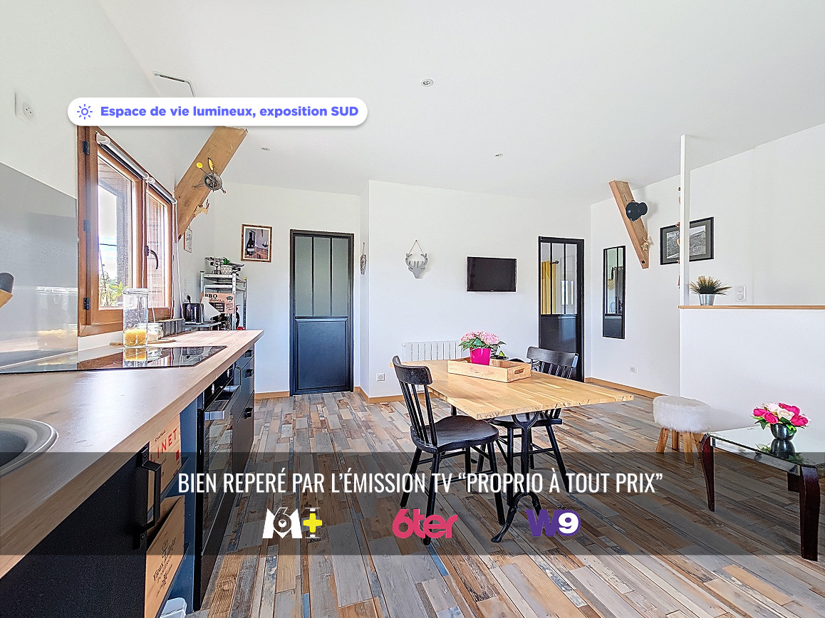 
                                                Vente
                                                 Maison familiale  avec dépendance locative