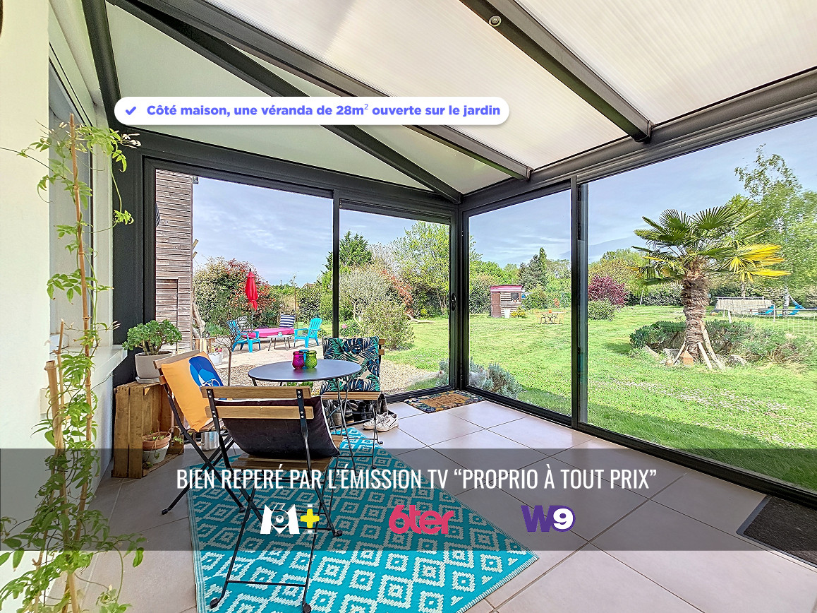 
                                                Vente
                                                 Maison familiale  avec dépendance locative
