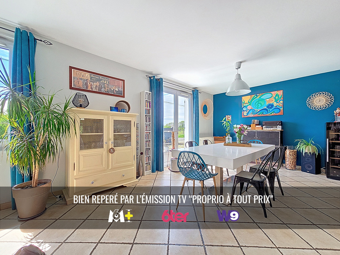 
                                                Vente
                                                 Maison familiale  avec dépendance locative