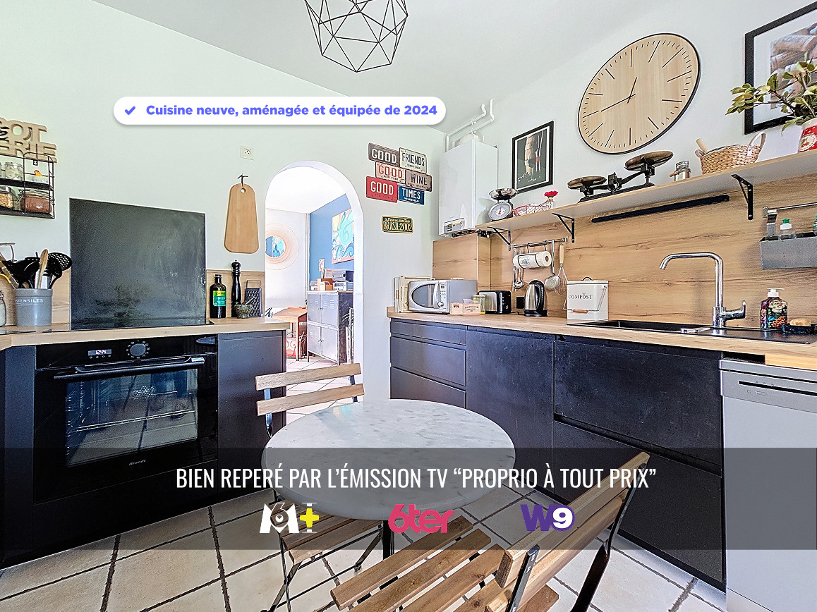 
                                                Vente
                                                 Maison familiale  avec dépendance locative