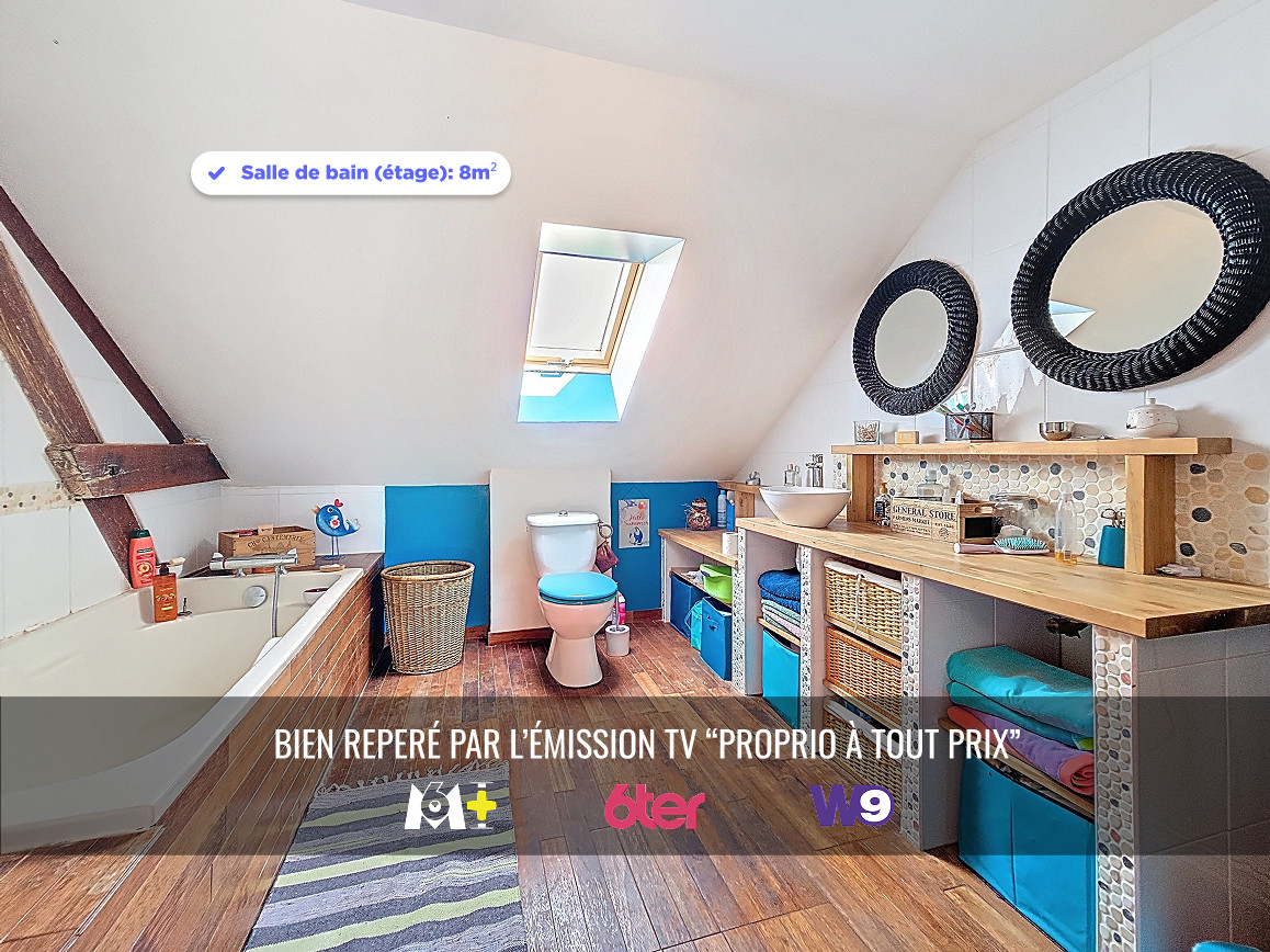 
                                                Vente
                                                 Maison familiale  avec dépendance locative