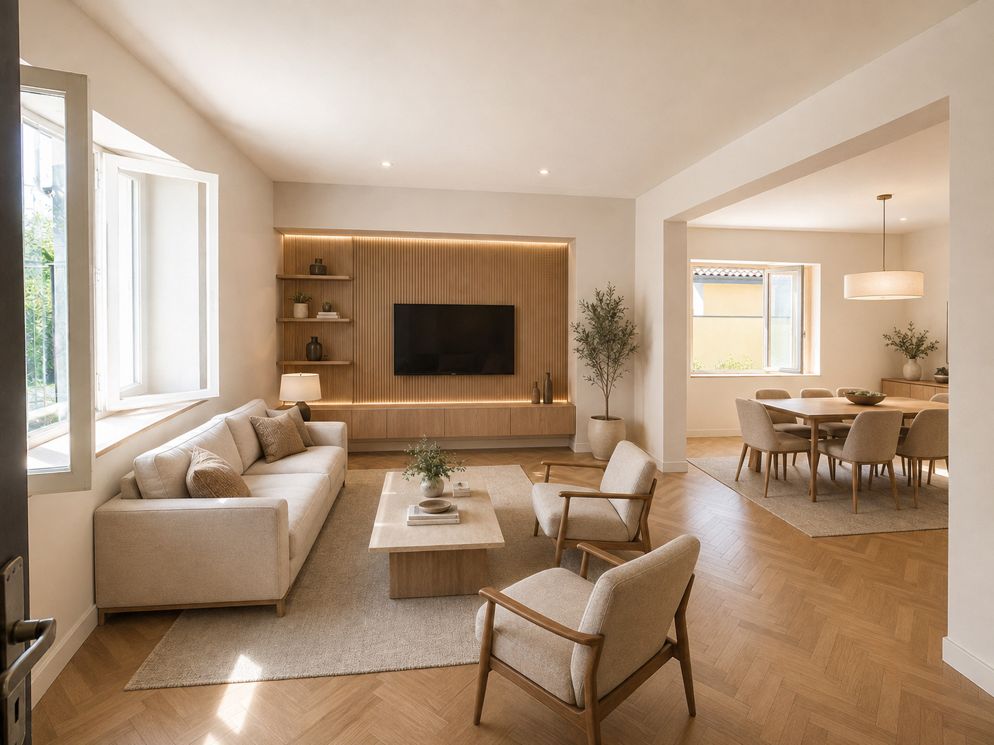 
                                                Vente
                                                 MAISON FAMILIALE AVEC FORT POTENTIEL – TOUSSIEU