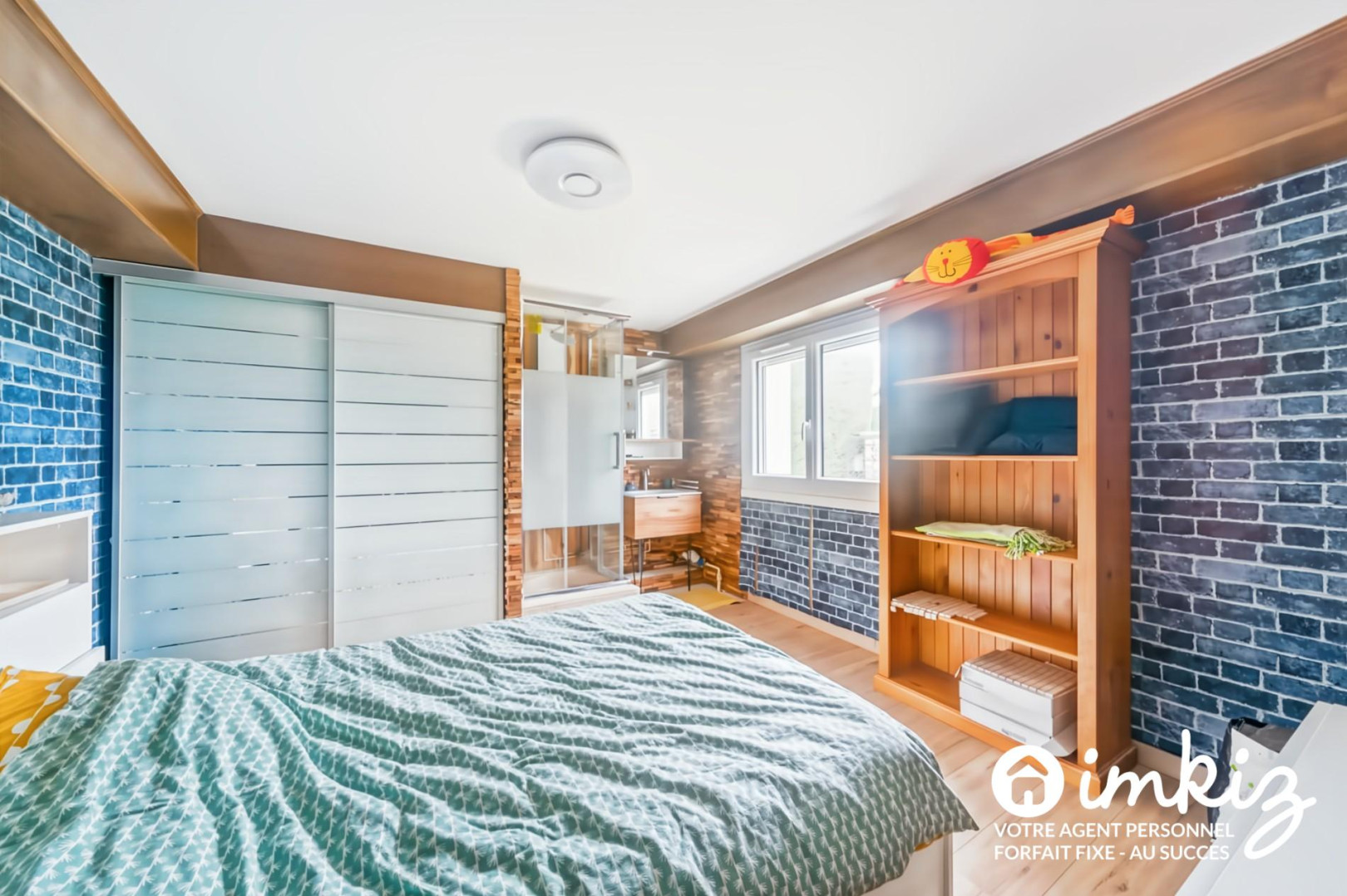 
                                                Vente
                                                 Maison familiale avec jardin - 17 mn de la gare.