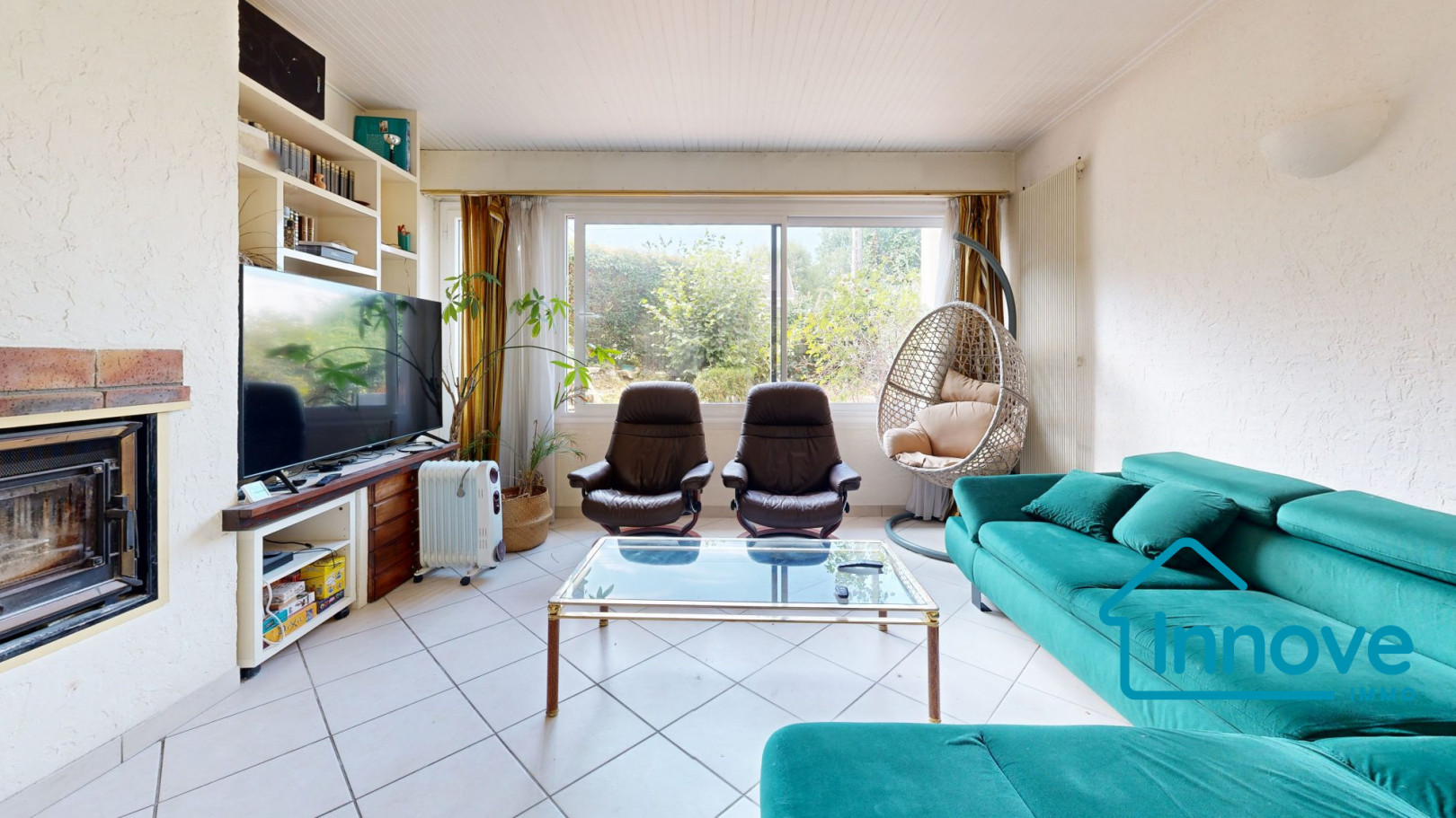 
                                                Vente
                                                 Maison familiale avec jardin