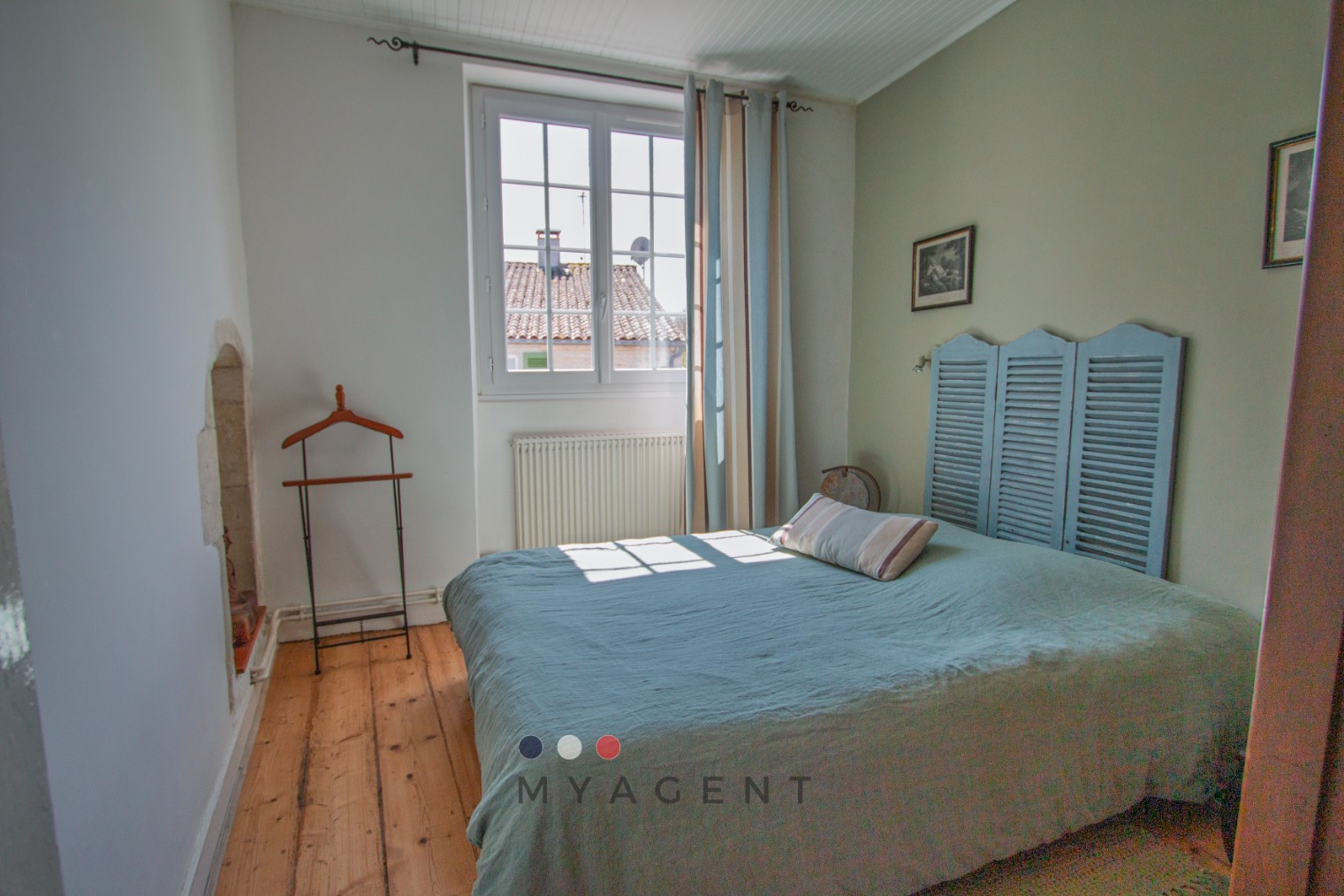 
                                                Vente
                                                 Maison familiale avec jardin – Charme et calme