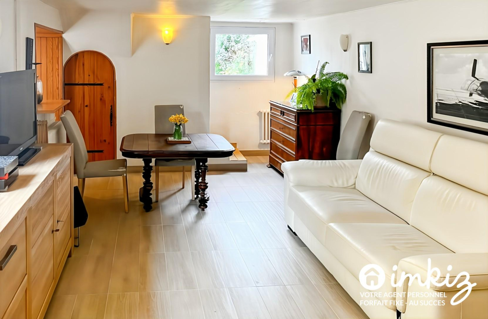 
                                                Vente
                                                 Maison familiale avec jardin - Plateau D'Avron