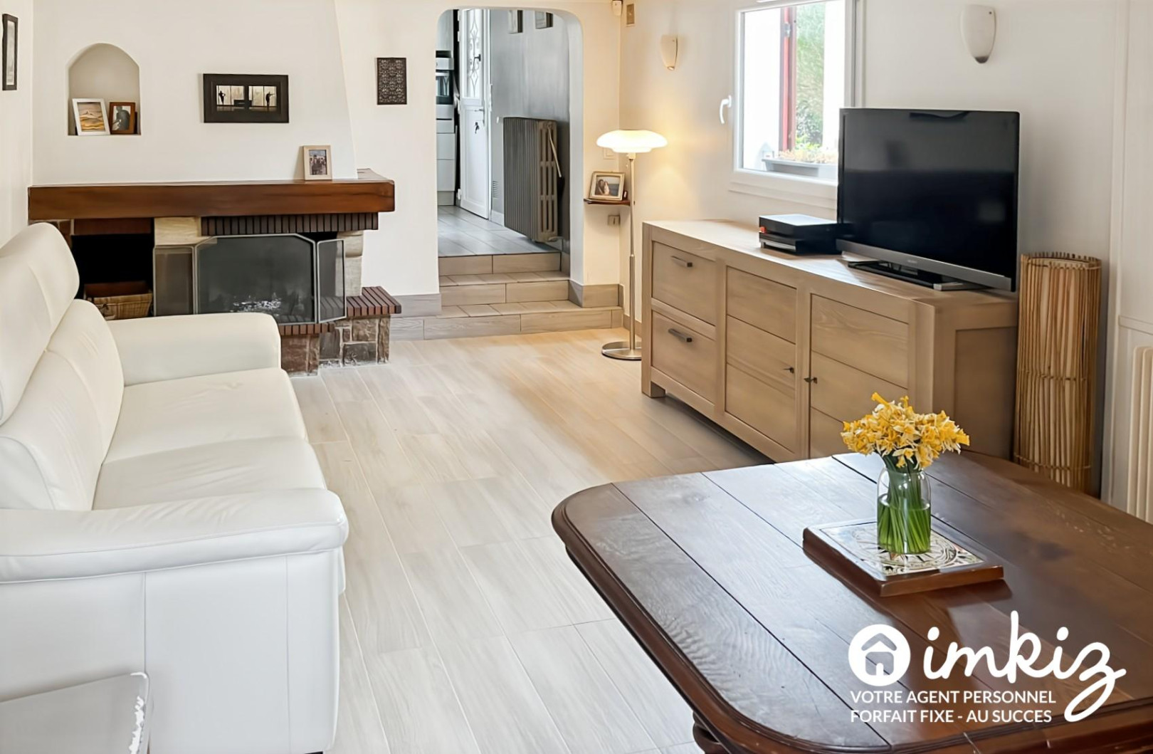 
                                                Vente
                                                 Maison familiale avec jardin - Plateau D'Avron