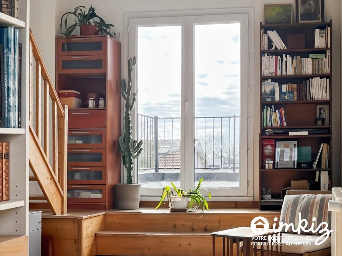 
                                                Vente
                                                 Maison familiale avec jardin - Plateau D'Avron