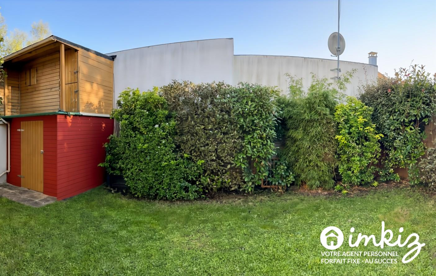 
                                                Vente
                                                 Maison familiale avec jardin - Plateau D'Avron