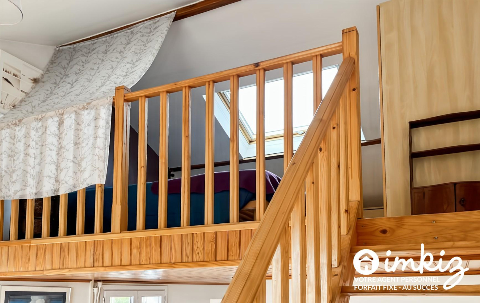 
                                                Vente
                                                 Maison familiale avec jardin - Plateau D'Avron