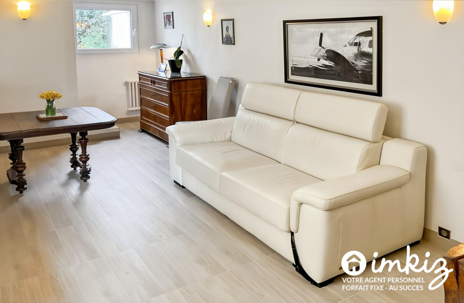 
                                                Vente
                                                 Maison familiale avec jardin - Plateau D'Avron