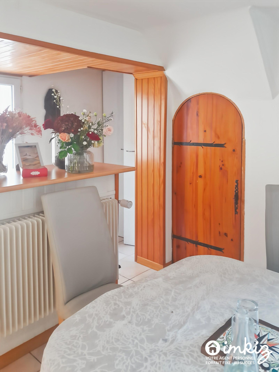 
                                                Vente
                                                 Maison familiale avec jardin - Plateau D'Avron