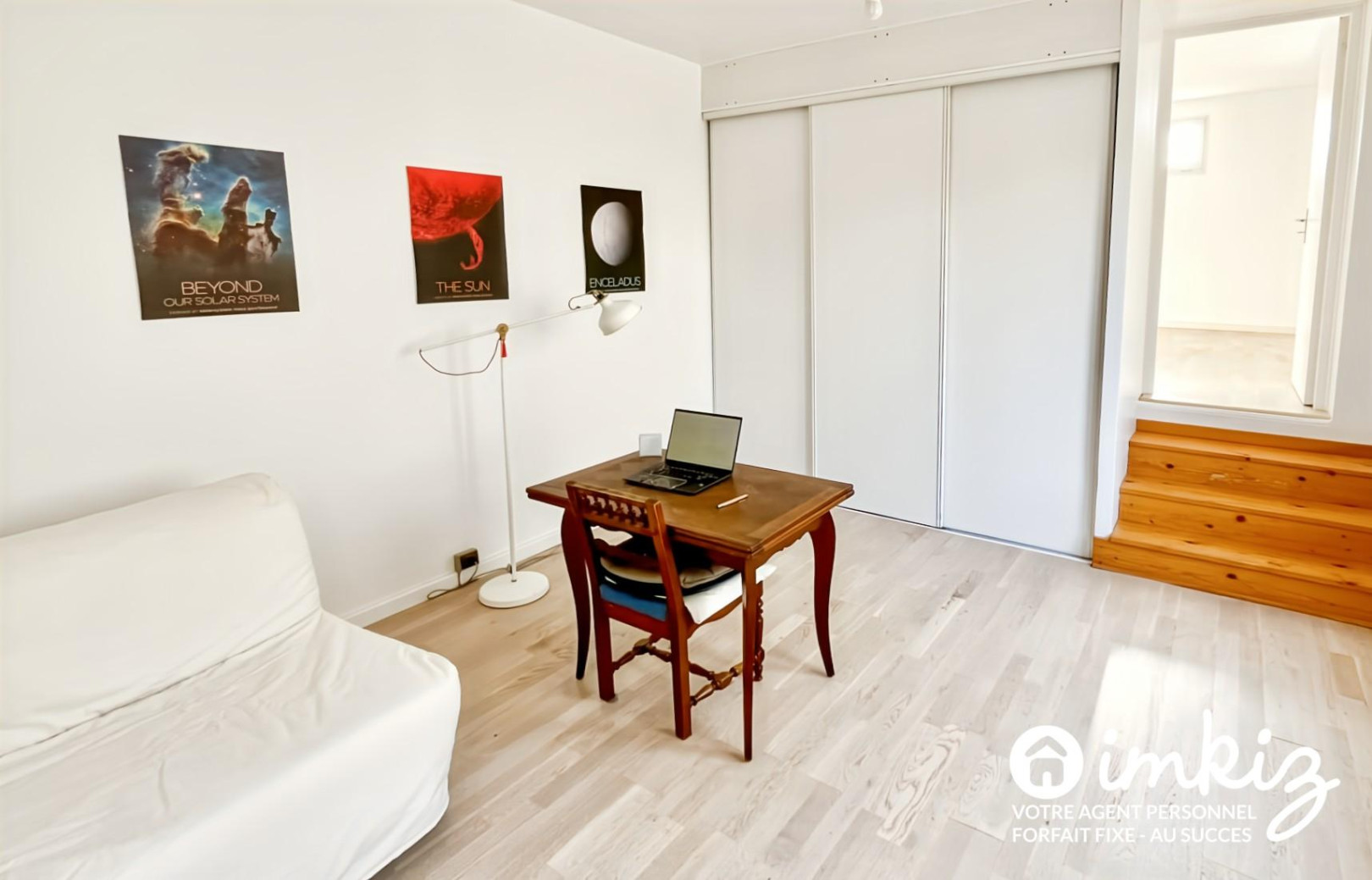 
                                                Vente
                                                 Maison familiale avec jardin - Plateau D'Avron
